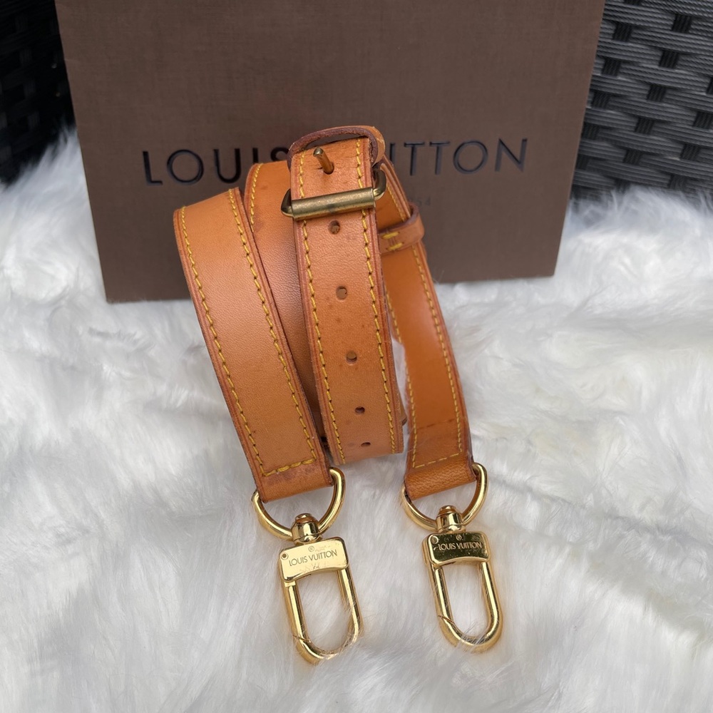 ❌SOLD❌ Louis Vuitton Keepall/speedy/Alma  strap